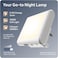 Baytion 0.5W Night Lights Warm Yellow Light 2 Pack
