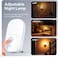 Baytion LED Night Light 0.5W Warm Yellow Light 2PCS
