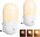 Baytion LED Night Light 0.5W Warm Yellow Light 2PCS
