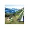7-in-1 Camping Cookware Set with Pots, Kettle, Frying Pan &amp; Foldable Accessories