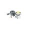 7-in-1 Camping Cookware Set with Pots, Kettle, Frying Pan &amp; Foldable Accessories