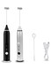 Electric Egg Beater Milk Coffee Milk Bar Stirring Tea Baking Black