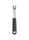 KITCHENCRAFT MasterClass Soft-Grip Stainless Steel Apple Corer, Carded