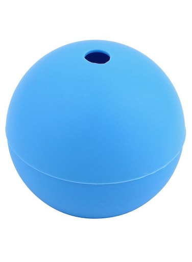 Maker Ice Mold Sky Blue 6.5centimeter