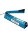 Migvela-AE 300mm Impulse Heat Sealer Electric Plastic Poly Bag Sealing Machine SF-300 Manual Facilitaing Machine Tools (blue)