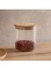 Box La Natura Borosilicate Glass Jar 800 ml