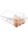 iDesign Transparent, 12 Eggs, 73030