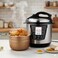 12L Electric Pressure Cooker with Mandi Grill, 1500W High Capacity Multi-Function Cooker