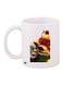 Zootopia Printed Coffee Mug White/Brown/Green