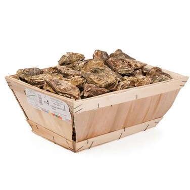 Marrene Oleron Oysters N2 X 24 Pieces