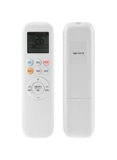 Replacement Remote Control Compatible with MIDEA Air Conditioner AC