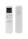 Replacement Remote Control Compatible with MIDEA Air Conditioner AC