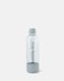 bubblebro 1L BPA-Free Bottle - for use with bubblebro Origin Sparkling Water Maker (Grey)