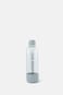 bubblebro 500ML BPA-Free Bottle - for use with bubblebro Origin Sparkling Water Maker (Grey)
