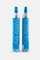 bubblebro 60L CO₂ Cylinder - 2 Pack 410g Food-Grade CO₂ - Compatible also with Drinkmate &amp; Other Standard EU/US Soda Makers (Excludes Quick-Connect &amp; AU Models)