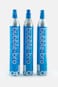 bubblebro 60L CO₂ Cylinder - 3 Pack 410g Food-Grade CO₂ - Compatible also with Drinkmate &amp; Other Standard EU/US Soda Makers (Excludes Quick-Connect &amp; AU Models)