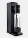 bubblebro Origin Soda Maker Machine - No CO₂ Cylinder Included - Comes with a 1L BPA-Free Carbonating Bottle - Enjoy Fresh Sparkling Water Anytime, Anywhere (Black)