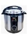 Dessini Electric Pressure Cooker 6 l 1000 W 6666 Silver