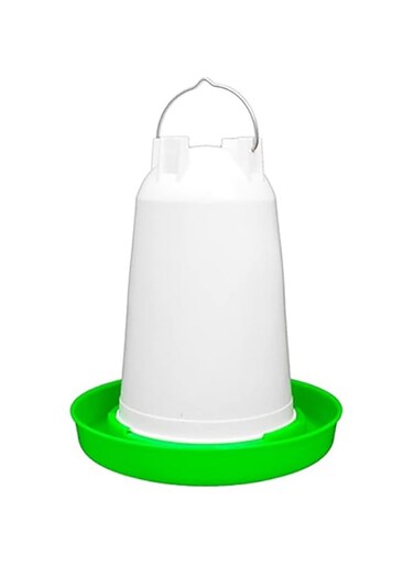 POLMARK C10A DRINKER FOR POULTRY 12L WHITE/GREEN - PM