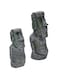 WANGCL Set of 2 Antique Easter Island Head Statue Aquarium Fish Tank Home Office Decor
