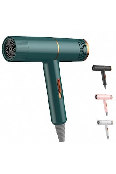 Strong Wind Hair Dryer Salon Dryer Hot Air and Cold Air Wind Negative Ionic Hammer Blower.