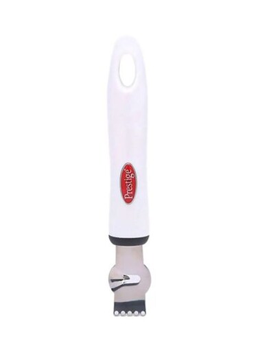 Stainless Steel Lemon Zester White/Silver/Red 18cm