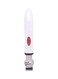 Stainless Steel Lemon Zester White/Silver/Red 18cm