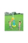 Bestway H2OGO! Hydro Hoopz 91cm x 63cm x 1.63m 52216