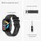 PEJE Smart Watches For Men,1.83" Display,Prayer Alerts,Arabic Support,Bluetooth Calls,1ATM Waterproof,Spo2/Hr/Sleep Tracking,123+ Sports Modes,7-Day Battery (280mah),Ios/Android.(Pink)