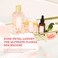 Spa Luxetique Gift Basket, Bath And Body Set For Women, Luxury 15 Pcs Sets, Rose Scented, Home Includes Massage Oil, Salt, Bubble Bath, Best Baskets Women.