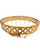 Fruit Tray Fruit Basket Fruit Bowl Fruit Pot Living Room Coffee Table Home Creative Modern Simple Iron Large Capacity Fruit Plate Fruit Basin Decorative Fruit Tray, Compote Fruit Basket golden Bowl