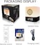 Crony SQ-303 Quran Cube Quran Speakers LED Touch Lamps Kaaba LED