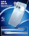 Honor X5B Case, Honor X5b Phone Case Clear, Reinforced Corners Scratch Resistant TPU Rubber Soft Silicone Best Cmera Protective Clear Cover for Honor X5B 2024 (Clear)