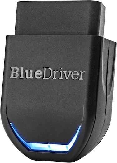 BlueDriver Pro Next-Gen OBD2 Scanner &ndash; Bluetooth Car Code Reader for iPhone &amp; Android &ndash; Black