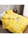 RAID King Size Bed Sheet Set &acirc;&euro;&ldquo; 6 PCS Bedding Set Includes Duvet Cover with Zipper Closure 220x240 cm, Fitted Sheet 200x200+25 cm and 4 Pillow Cases 50x75 cm &acirc;&euro;&ldquo; Easy Care Bed Sheet Set