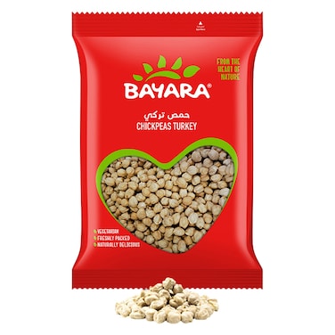 بايارا حمص تركي 400 غرام