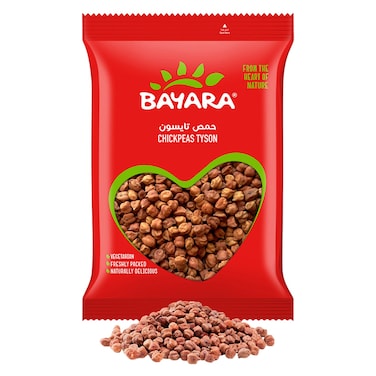 Bayara Tyson Chickpeas, 400g