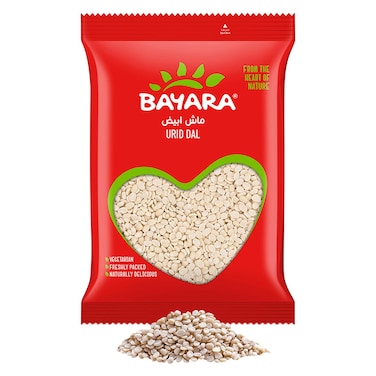 Bayara Urid Dal, 400g