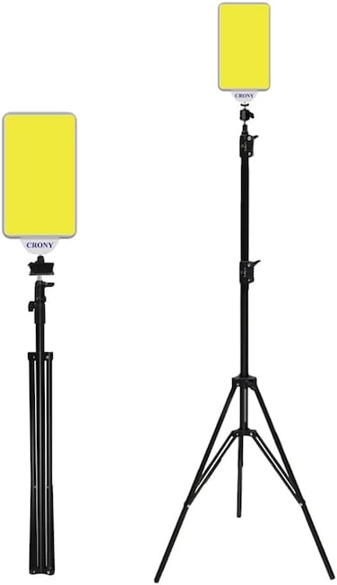 Crony Vip-02 W Outdoor 60W Multi-Function Camping &amp; Picnic Lamp Full Set, Ideal For Barbecue And Outdoor Adventures