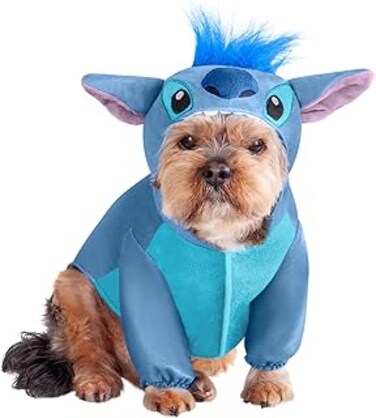 Rubie's Disney Lilo &amp; Stitch - Stitch Pet Costume, X-Large