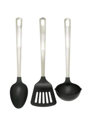 Direkt 3 Piece Kitchen Utensil Set