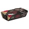 Carrefour Selection Dark Chocolate Molten Lava Cake Dessert, 90g, Pack of 2