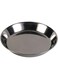 Trixie Basic Stainless Steel Plate for Cats - 200ML