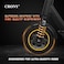 Crony Xm Max Electric Scooter, 35-55Km/H Speed &amp; Off-Road Tires, Delivers Long Range And 120Kg Max Load. Front Suspension, LCD Display, Phone Holder, App Control, And 7-Colors LED Base Lighting