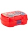 Stor Premium Single Sandwich Box Avengers Comic Heroes, Multi Color