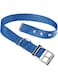 Ferplast Club Cf15/35, Nylon Collar-Blue