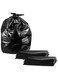 Home Smart Garbage Plastic Bags Pack of 20 Pcs + 20 Pcs Free Black Color Good for Kitchen Home Garden and Outdoor Activity (60 x 90 cm) Pack