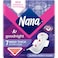 Nana Night Maxi Sanitary Pads with Wings Extra Long and Thick 7 Pads