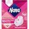 Nana Ultra Thin Regular Sanitary Pads with Wings 20 Pads