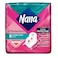 Nana Ultra Thin Long Sanitary Pads with Wings 8 Pads